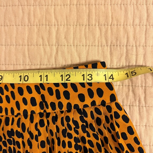 J. Crew Pleated Midi Skirt - Picture 6 of 10